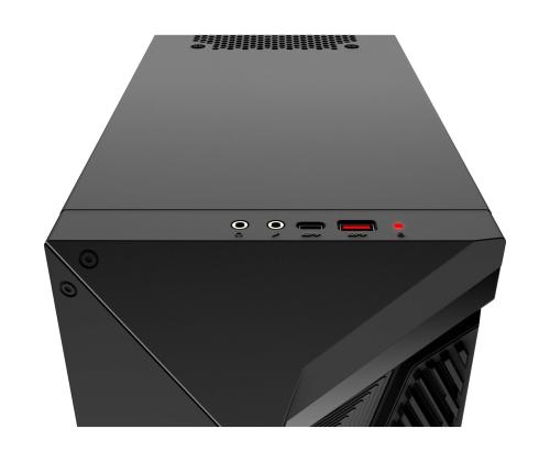PC MSI Desktop Intel® CoreT i5 i5-14400F 16 GB DDR5-SDRAM Storage SSD SSD 1 TB NVIDIA GeForce RTX…