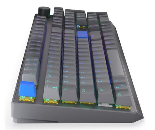 KEYBOARD WRL THOCK V2/EY5A129 ENDORFY