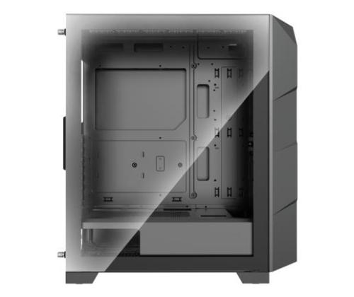 Case XILENCE ATX/micro ATX/Mini-ITX Black Midi Tower PC X812.ARGB