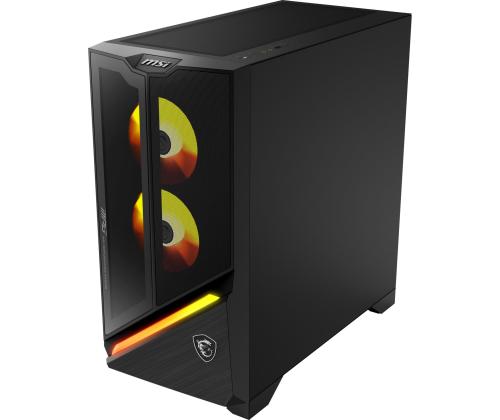 PC MSI Desktop AMD RyzenT 7 7800X3D 32 GB DDR5-SDRAM Storage SSD SSD 1 TB NVIDIA GeForce RTX 5070…