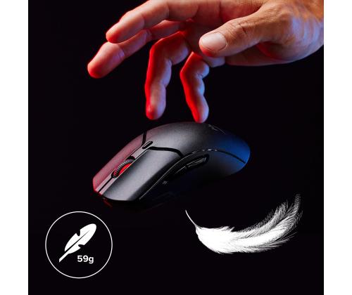 MOUSE USB OPTICAL HYPERX PF/HAS2 MINI WL BK 7D388AA HYPERX