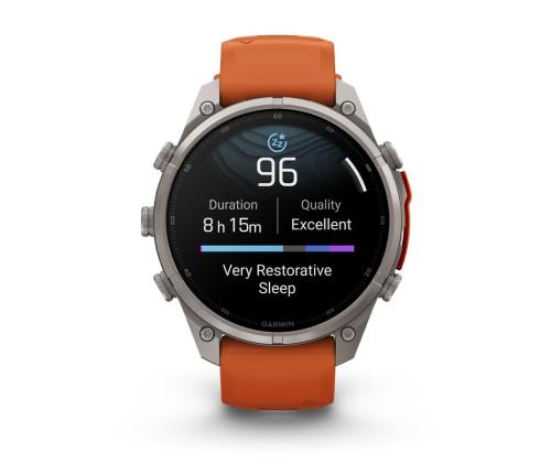 SMARTWATCH FENIX 9 PRO/TITANIUM 010-04336-01 GARMIN
