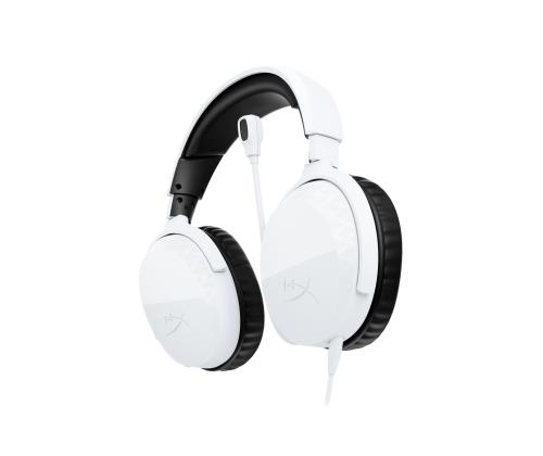 HEADSET HYPERX CLOUDX STINGER3/WHITE BS1T6AA HYPERX