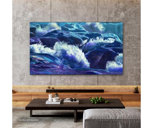 TV Set SAMSUNG 75 " 8K Ultra HD 7680 x 4320 pixels Flat Neo QLED QE75QN900FTXXH