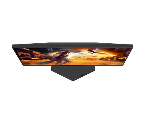 LCD Monitor AOC 23.8 " 1920 x 1080 pixels Full HD Native aspect ratio 16:9 LED Flat 24G4ZRE