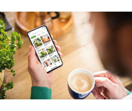 BLENDER/HR2500/00 PHILIPS