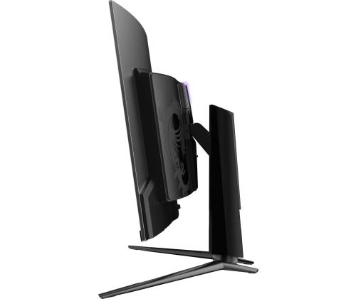 Monitor MSI MPG 321CURX QD-OLED 31.5" Gaming/Curved/4K Panel QD-OLED 3840x2160 16:9 240 Hz 0.03 ms…
