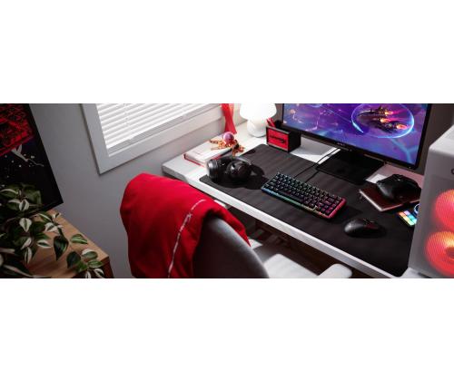 KEYBOARD ORIGINS 2 65 RGB/BLACK B4QS3AA#ABA HYPERX