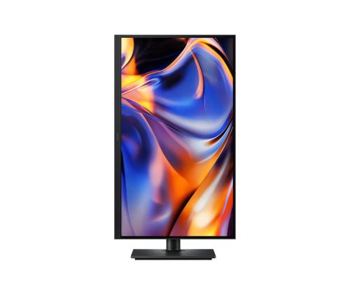 LCD Monitor SAMSUNG 27 " 5120 x 2880 pixels 5K Ultra HD Native aspect ratio 16:9 LCD Flat…