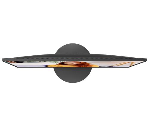 LCD Monitor AOC 24" Panel VA 1920x1080 16:9 100 Hz Matte 1 ms Speakers Tilt Colour Black 24B3HMA2