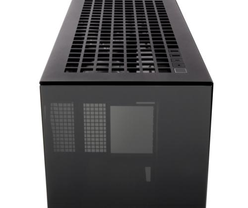 Case ARCTIC EATX Black Midi Tower PC ACPCC00015A