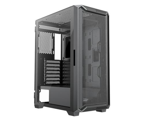 Case XILENCE ATX/micro ATX/Mini-ITX Black Midi Tower PC XG161