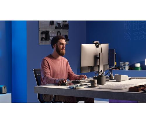 MOUSE BLUETH OPTICAL MASTER 3S/BLACK 910-006559 LOGITECH