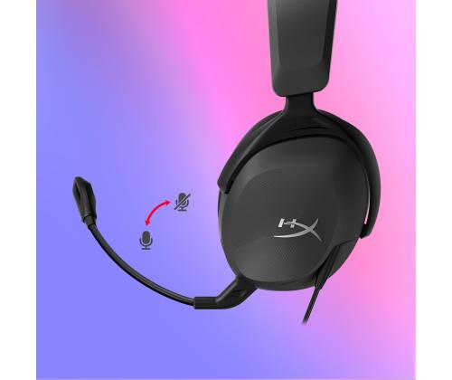 HEADSET HYPERX CLOUD STINGER 2/CORE 683L9AA HYPERX