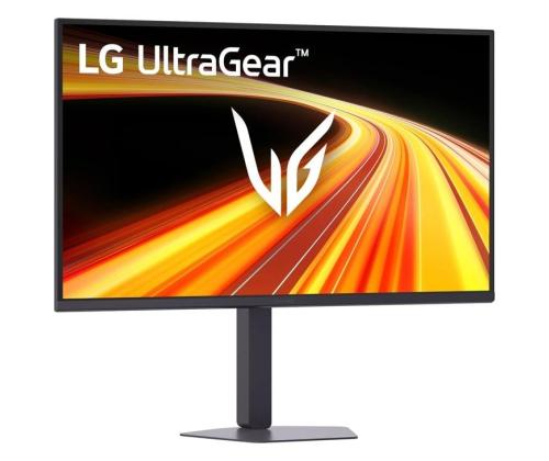 LCD Monitor LG 32 " 2560 x 1440 pixels Quad HD Native aspect ratio 16:9 LED Flat 32G620B-B
