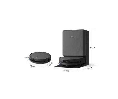 VACUUM CLEANER ROBOT/DEEBOT T90 OMNI ECOVACS