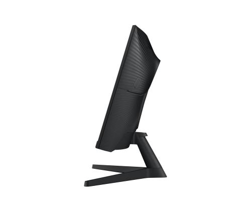 LCD Monitor SAMSUNG LS27CG552EUXEN 27" Gaming/Curved Panel VA 2560x1440 16:9 165 Hz Matte 1 ms…