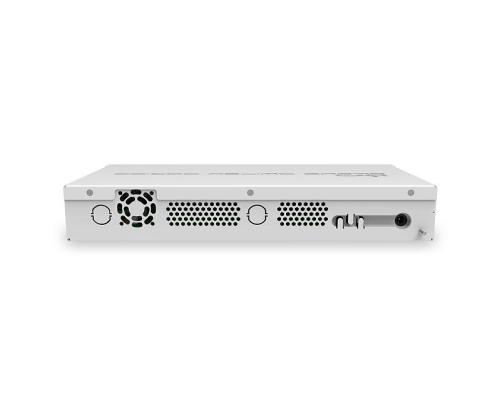Switch MIKROTIK CRS326-24G-2S+IN 24x10Base-T / 100Base-TX / 1000Base-T 2xSFP+ CRS326-24G-2S+IN