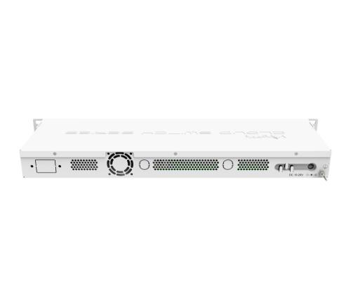 Switch MIKROTIK 24x10Base-T / 100Base-TX / 1000Base-T 2xSFP+ CRS326-24G-2S+RM