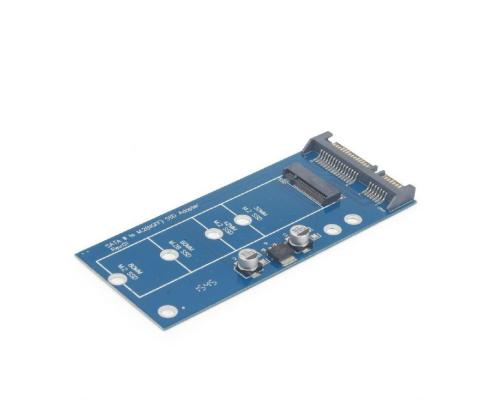 PC ACC M.2 SSD Adapter SATA TO M.2 EE18-M2S3PCB-01 GEMBIRD