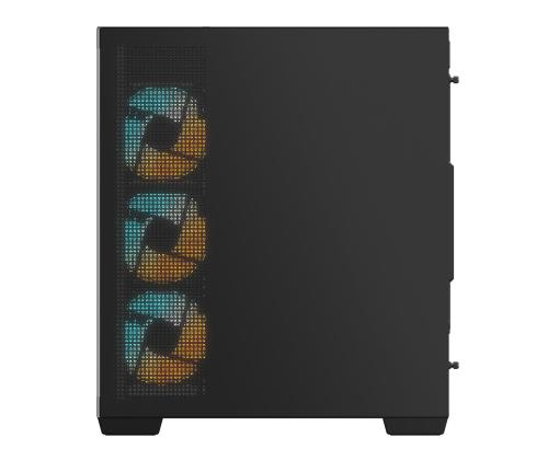 Case GIGABYTE GB-C500P ST MidiTower Case product features Transparent panel ATX MicroATX MiniITX...