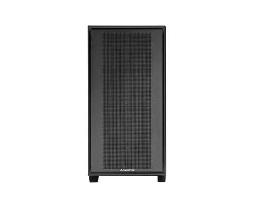 Case CHIEFTEC Night Hunter MidiTower Case product features Transparent panel Not included ATX...