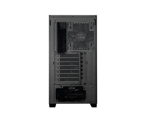 Case CHIEFTEC Night Hunter MidiTower Case product features Transparent panel Not included ATX...