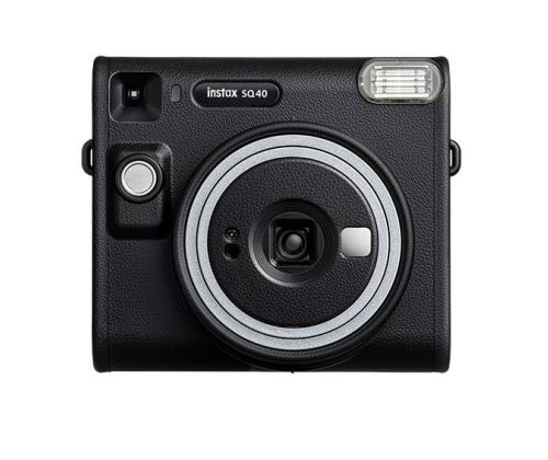 CAMERA INSTAX SQUARE SQ40/BLACK FUJIFILM