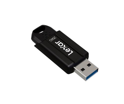 Mälupulk USB3 256GB S80 LJDS080256G-BNBNG LEXAR