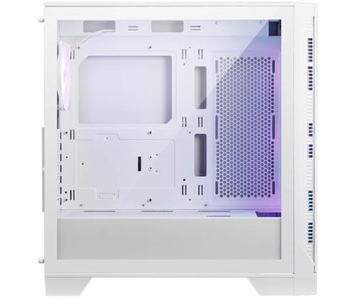 Case MSI MAG FORGE 320R AIRFLOW MidiTower Case product features Transparent panel ATX MicroATX...