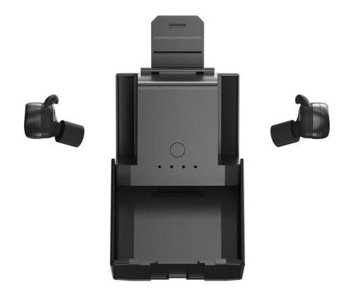 HEADSET BLUETOOTH/NE20 CLASSIC BLACK NITECORE