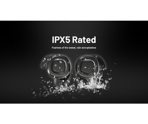 HEADSET BLUETOOTH/NE20 CLASSIC BLACK NITECORE