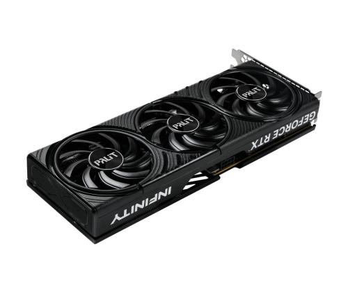 Graphics Card PALIT NVIDIA GeForce RTX 5060 Ti 16 GB GDDR7 128 bit PCIE 5.0 16x Memory 1750 MHz...