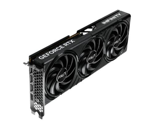 Graphics Card PALIT NVIDIA GeForce RTX 5060 Ti 16 GB GDDR7 128 bit PCIE 5.0 16x Memory 1750 MHz...