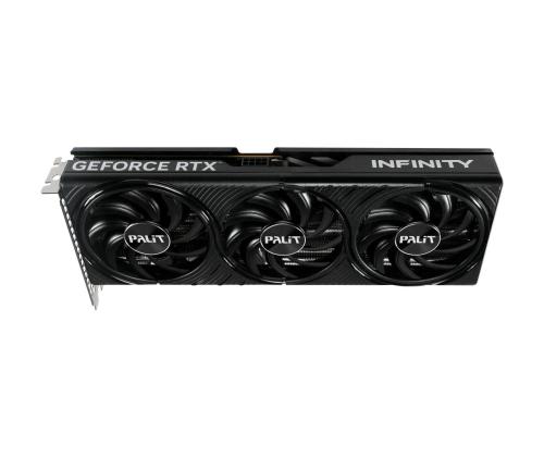 Graphics Card PALIT NVIDIA GeForce RTX 5060 Ti 16 GB GDDR7 128 bit PCIE 5.0 16x Memory 1750 MHz...
