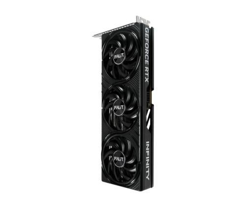Graphics Card PALIT NVIDIA GeForce RTX 5060 Ti 16 GB GDDR7 128 bit PCIE 5.0 16x Memory 1750 MHz...