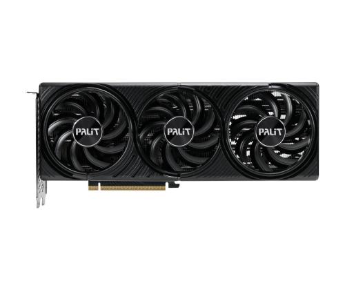 Graphics Card PALIT NVIDIA GeForce RTX 5070 12 GB GDDR7 192 bit PCIE 5.0 16x Triple slot Fansink...