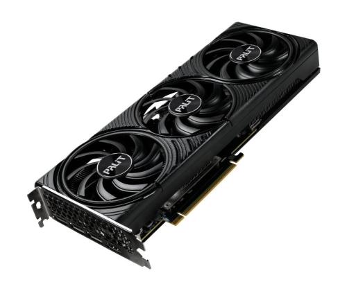 Graphics Card PALIT NVIDIA GeForce RTX 5070 12 GB GDDR7 192 bit PCIE 5.0 16x Triple slot Fansink...