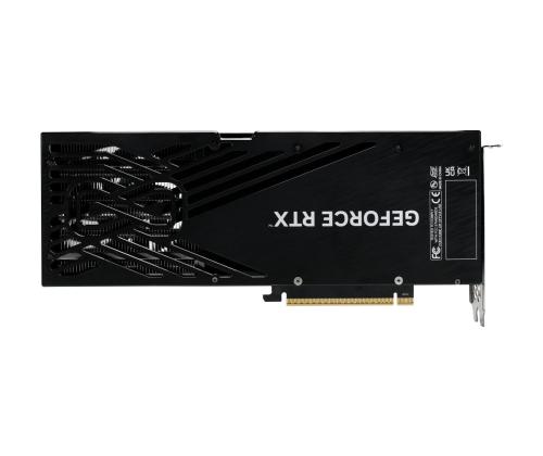 Graphics Card PALIT NVIDIA GeForce RTX 5070 12 GB GDDR7 192 bit PCIE 5.0 16x Triple slot Fansink...