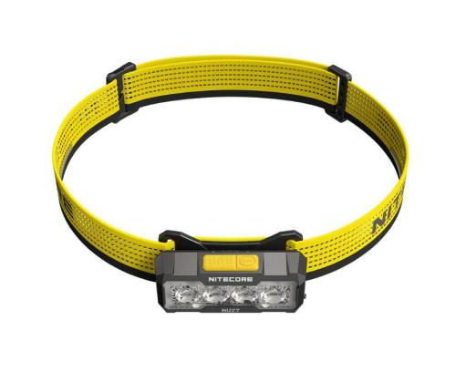 HEADLAMP NU SERIES 600 LUMENS/NU27 NITECORE