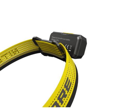 HEADLAMP NU SERIES 600 LUMENS/NU27 NITECORE