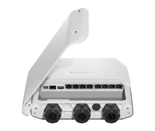 NET ROUTER 1000M 7PORT/RB5009UPR+S+OUT MIKROTIK