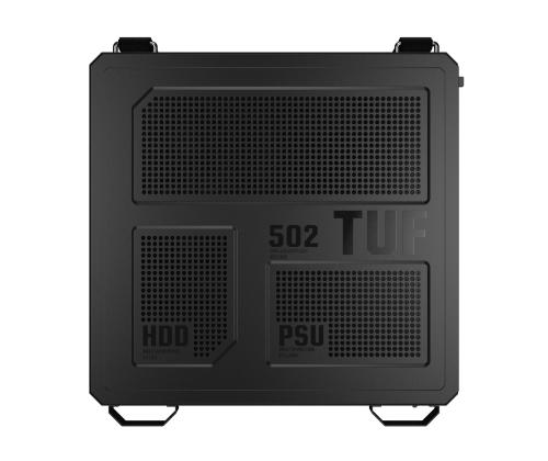 Case ASUS TUF Gaming GT502 Horizon MidiTower Case product features Transparent panel Not included...