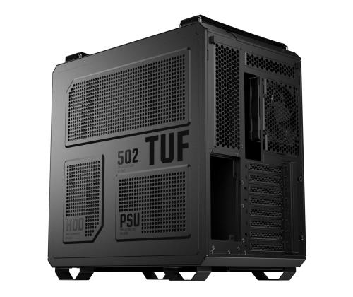Case ASUS TUF Gaming GT502 Horizon MidiTower Case product features Transparent panel Not included...