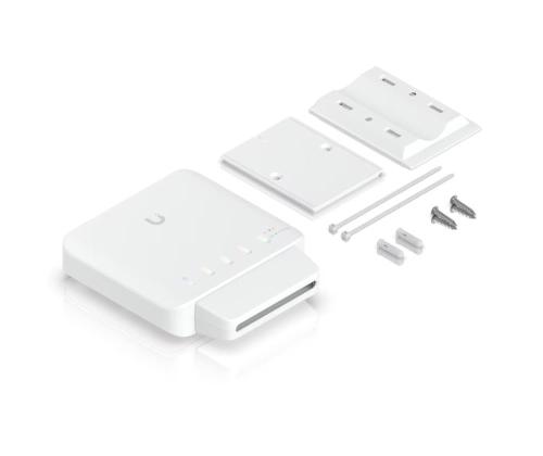 Switch UBIQUITI USW-FLEX 5x10Base-T / 100Base-TX / 1000Base-T PoE ports 5 15.4 Watts USW-FLEX