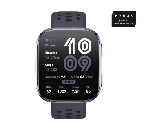 SMARTWATCH AMAZFIT BIP 6/BLACK W2435EU1N HUAMI