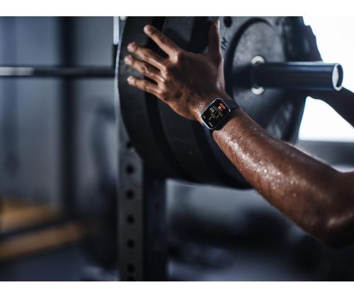 SMARTWATCH AMAZFIT BIP 6/BLACK W2435EU1N HUAMI