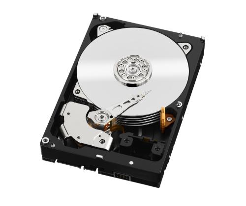HDD WESTERN DIGITAL Black 4TB SATA 3.0 256 MB 7200 rpm 3,5" WD4005FZBX