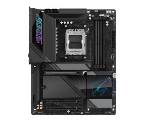 Mainboard GIGABYTE AMD X870E SAM5 ATX Memory DDR5 Memory slots 4 1xPCI-Express 3.0 4x 1xPCI...