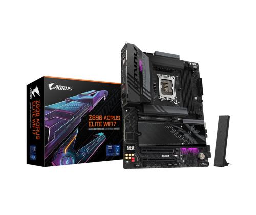MB Z890 S1851 ATX/Z890 A ELITE WIFI7 GIGABYTE